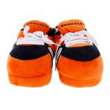 Cincinnati Bengals ComfyFeet Original Comfy Feet Sneaker Slippers