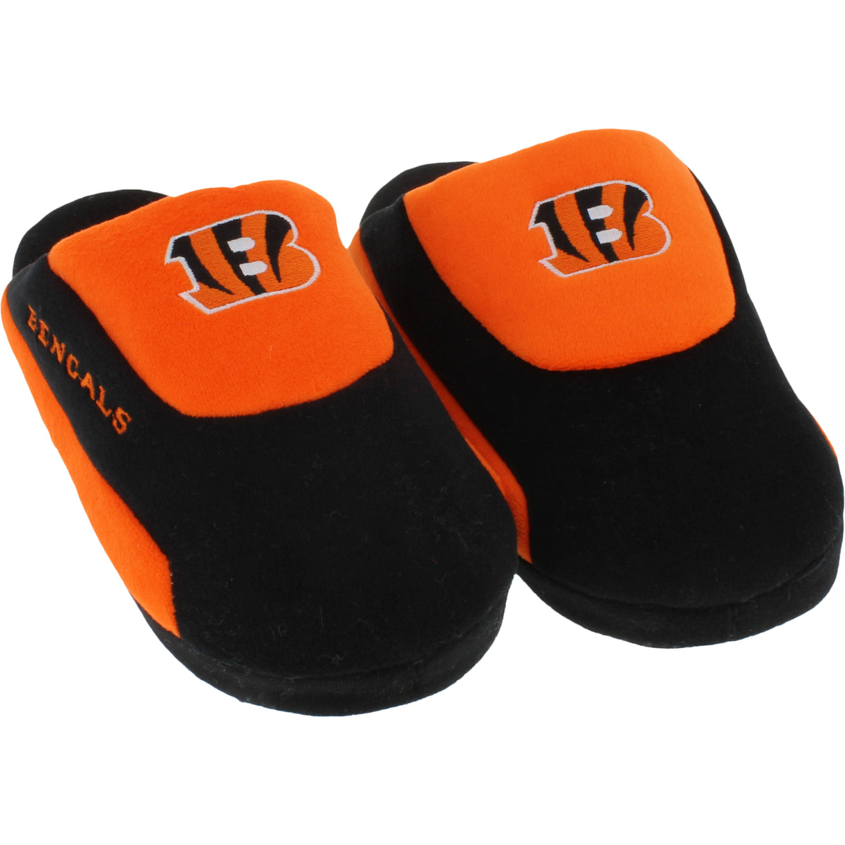 Cincinnati Bengals Low Pro ComfyFeet Indoor House Slippers