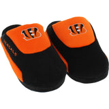 Cincinnati Bengals Low Pro ComfyFeet Indoor House Slippers