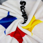 Pittsburgh Steelers NFL Throw Blanket, 50" x 60"