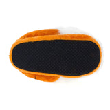 Orange Tiger ComfyFeet Animal Slippers