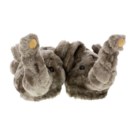 Elephant ComfyFeet Animal Slippers