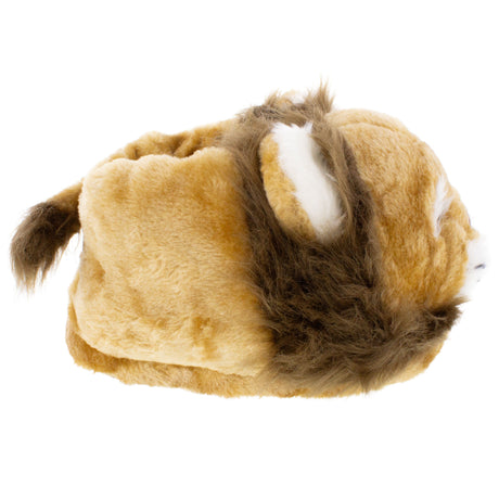 Lion ComfyFeet Animal Slippers