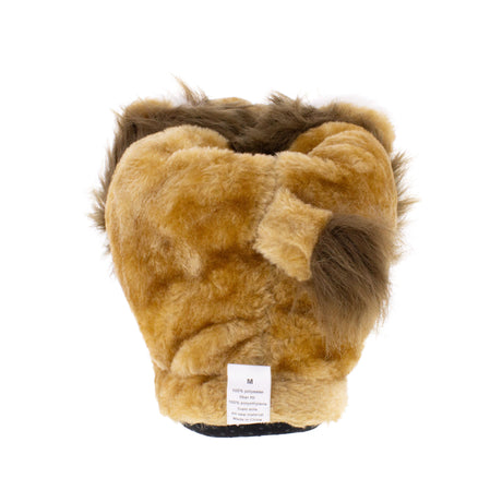 Lion ComfyFeet Animal Slippers