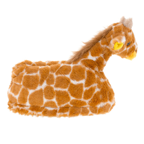 Giraffe ComfyFeet Animal Slippers