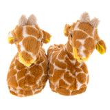Giraffe ComfyFeet Animal Slippers