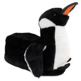 Penguin ComfyFeet Animal Slippers