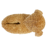 Brown Doodle Dog ComfyFeet Animal Slippers