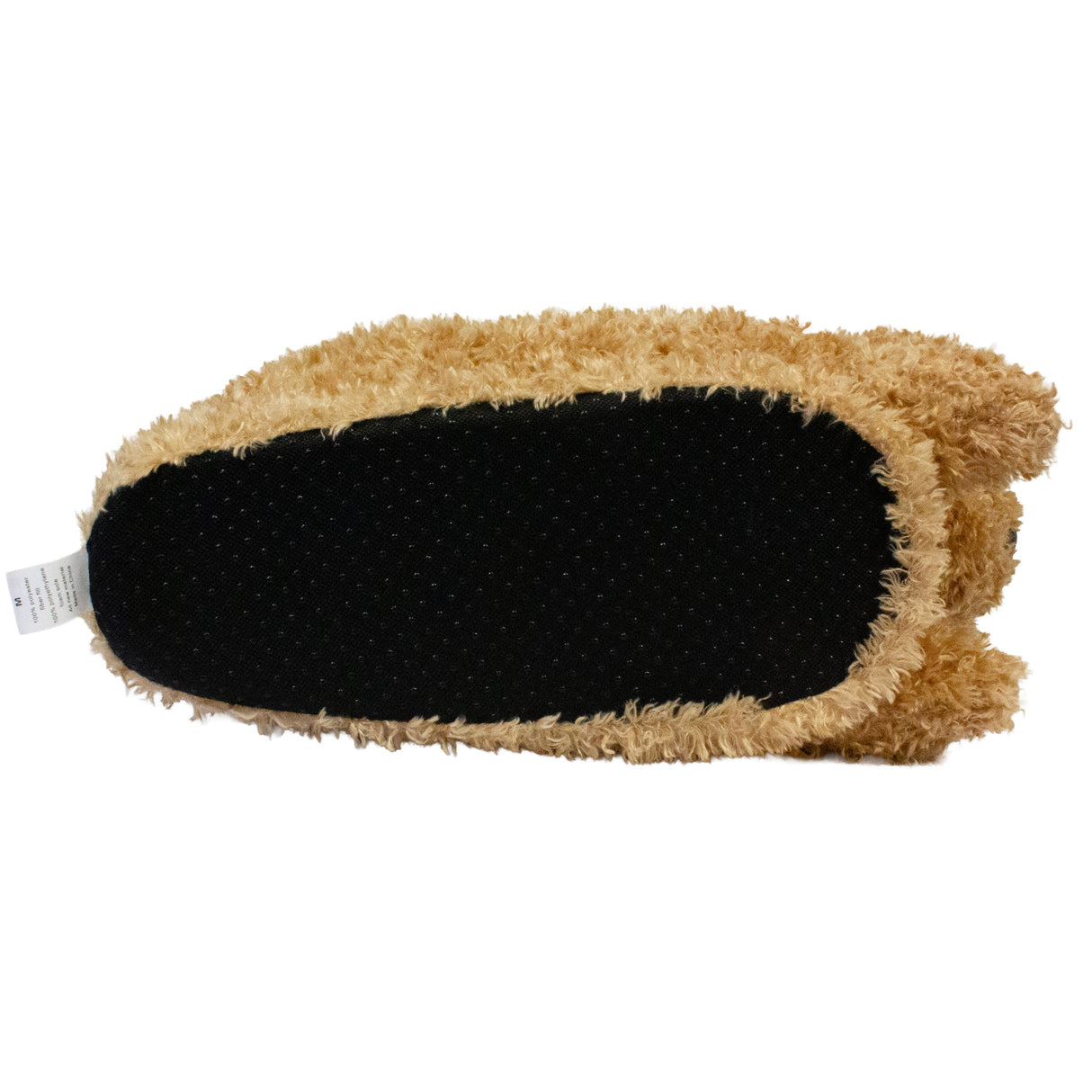 Brown Doodle Dog ComfyFeet Animal Slippers