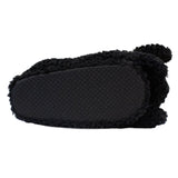 Black Doodle Dog ComfyFeet Animal Slippers