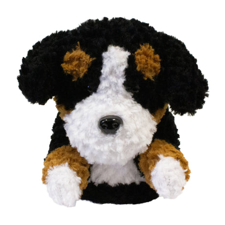 Bernedoodle Dog ComfyFeet Animal Slippers