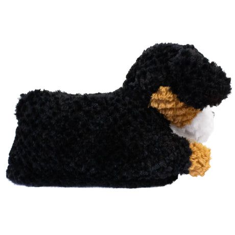 Bernedoodle Dog ComfyFeet Animal Slippers
