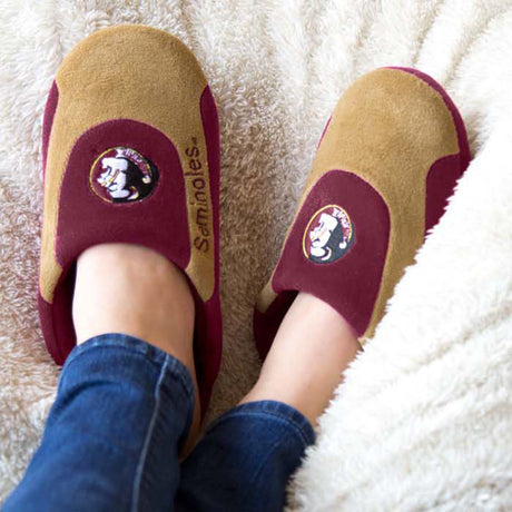 Florida State Seminoles Low Pro Indoor House Slippers