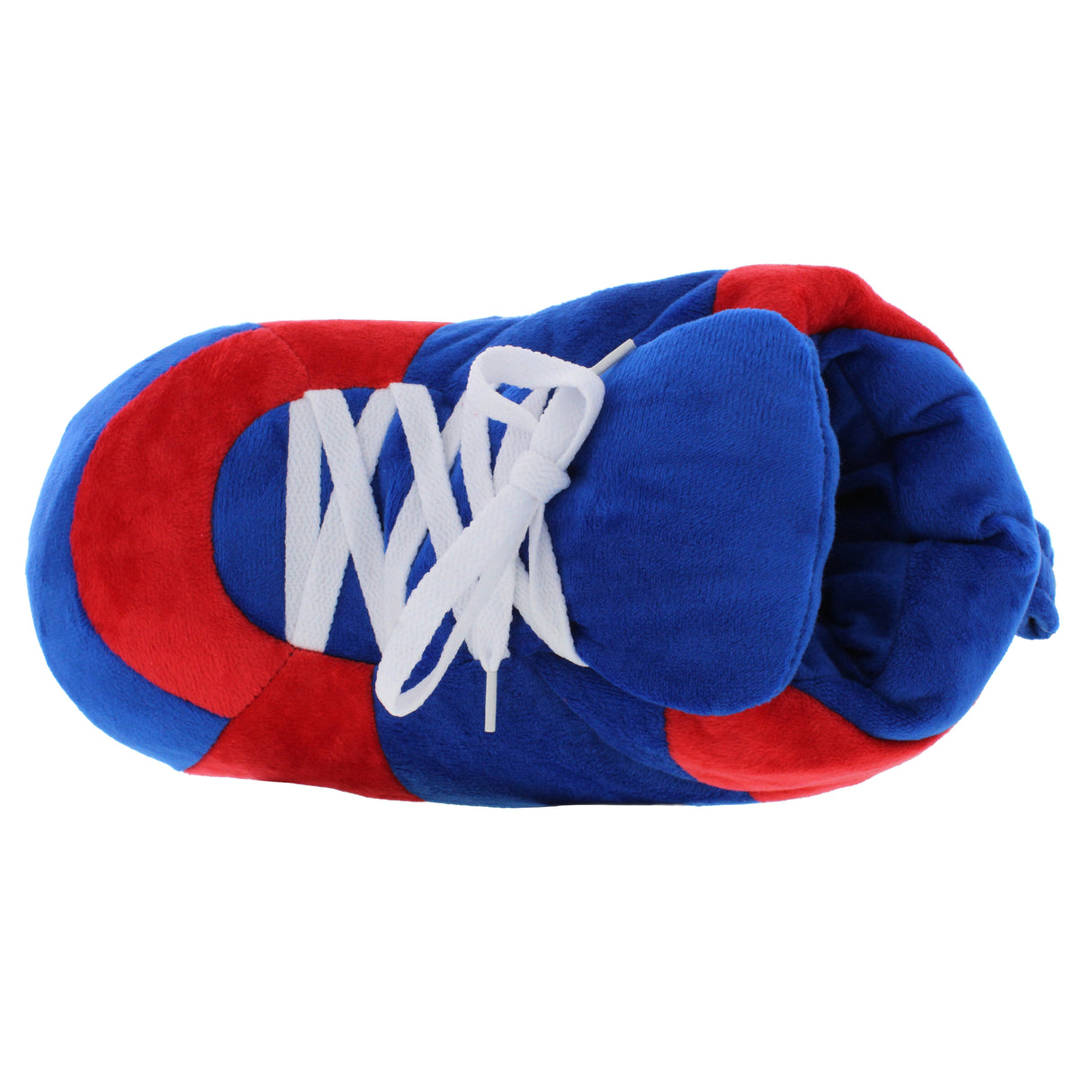 Kansas Jayhawks Original Comfy Feet Sneaker Slippers