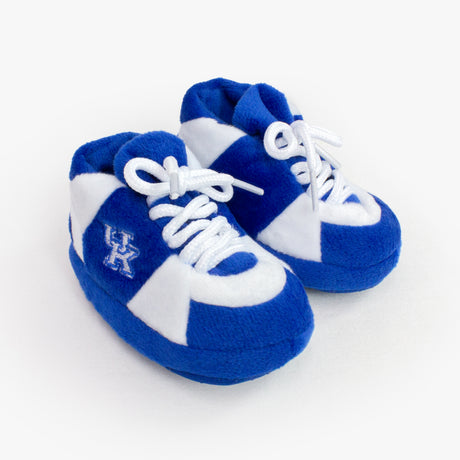 Kentucky Wildcats Baby Slippers