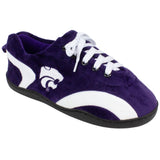 Kansas State Wildcats All Around Rubber Soled Slippers