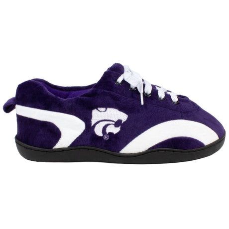 Kansas State Wildcats All Around Rubber Soled Slippers