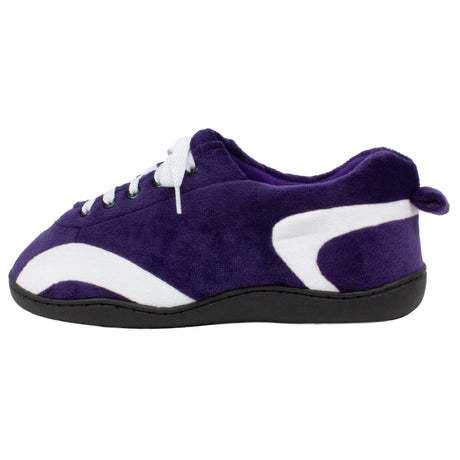 Kansas State Wildcats All Around Rubber Soled Slippers
