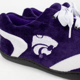 Kansas State Wildcats All Around Rubber Soled Slippers