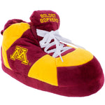 Minnesota Golden Gophers Original Comfy Feet Sneaker Slippers