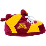 Minnesota Golden Gophers Original Comfy Feet Sneaker Slippers