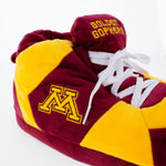 Minnesota Golden Gophers Original Comfy Feet Sneaker Slippers