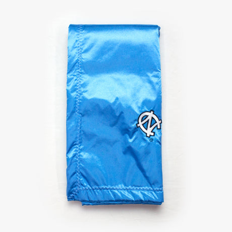 North Carolina Tar Heels Baby Blanket & Slippers Set