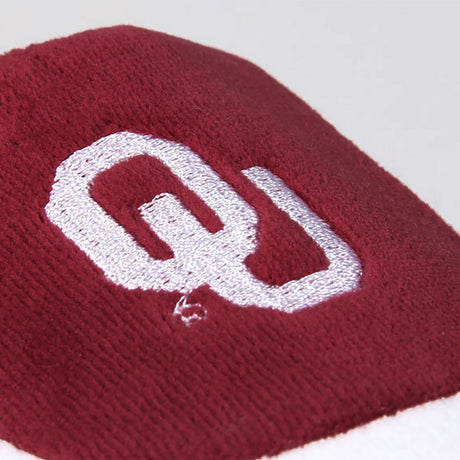 Oklahoma Sooners Low Pro Indoor House Slippers