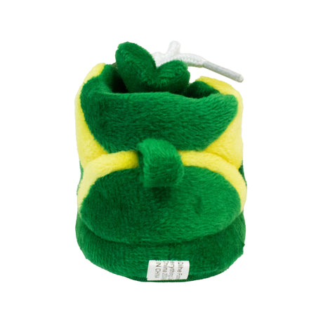 Oregon Ducks Baby Slippers