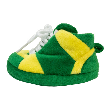 Oregon Ducks Baby Slippers