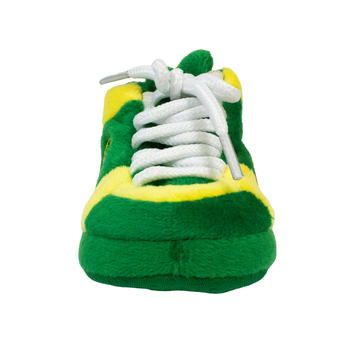 Oregon Ducks Baby Slippers
