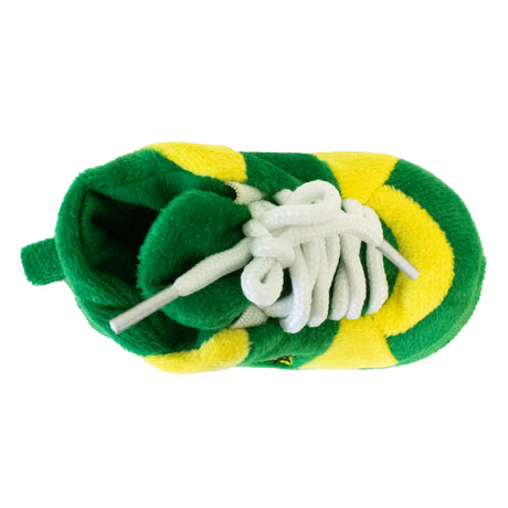 Oregon Ducks Baby Slippers