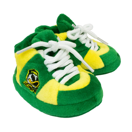 Oregon Ducks Baby Slippers