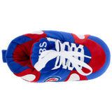 Chicago Cubs ComfyFeet Sneaker Slippers