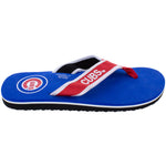 Chicago Cubs Contour Sandals Flip Flops