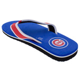 Chicago Cubs Contour Flip Flop