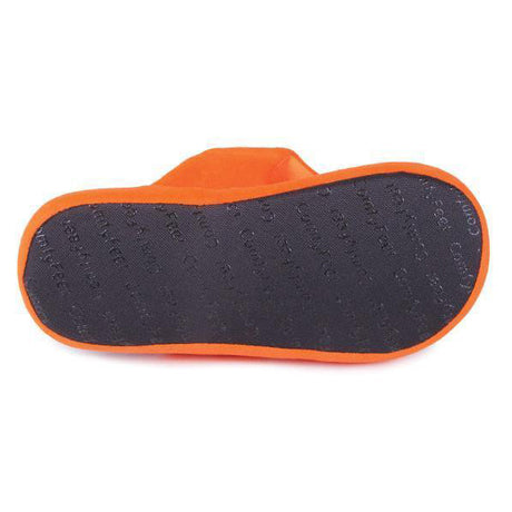 Clemson Tigers Comfy Feet Flip Flop Slippers