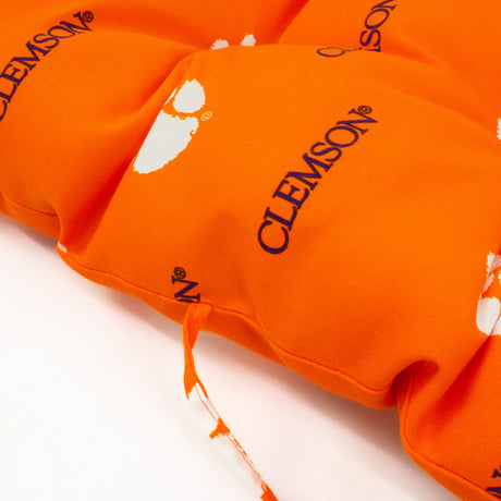 Clemson Tigers Adirondack Cushion