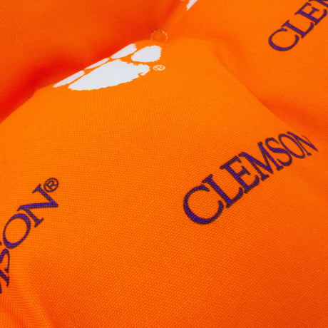 Clemson Tigers Adirondack Cushion