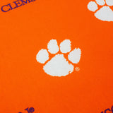 Clemson Tigers Two Piece Chair Cushion