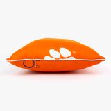 Clemson Tigers Decorative Pillow