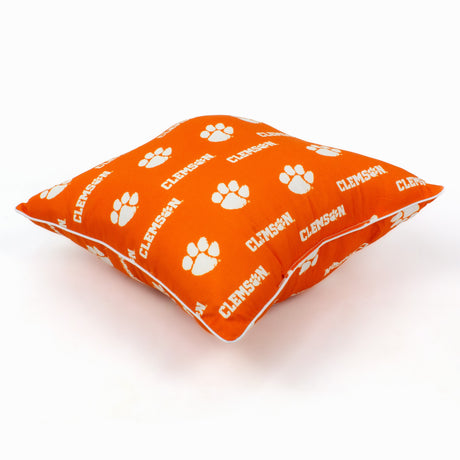 Clemson Tigers Decorative Pillow