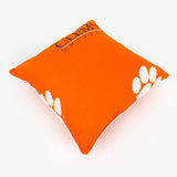 Clemson Tigers Decorative Pillow