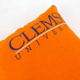 Clemson Tigers Decorative Pillow