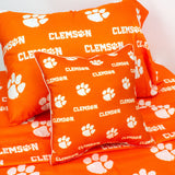 Clemson Tigers Decorative Pillow