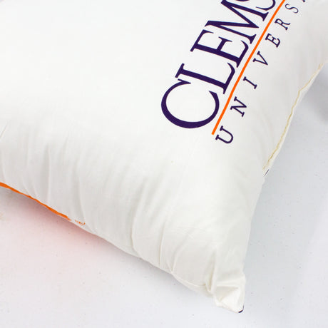 Clemson Tigers Decorative Pillow