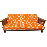 Clemson Tigers Futon Cover