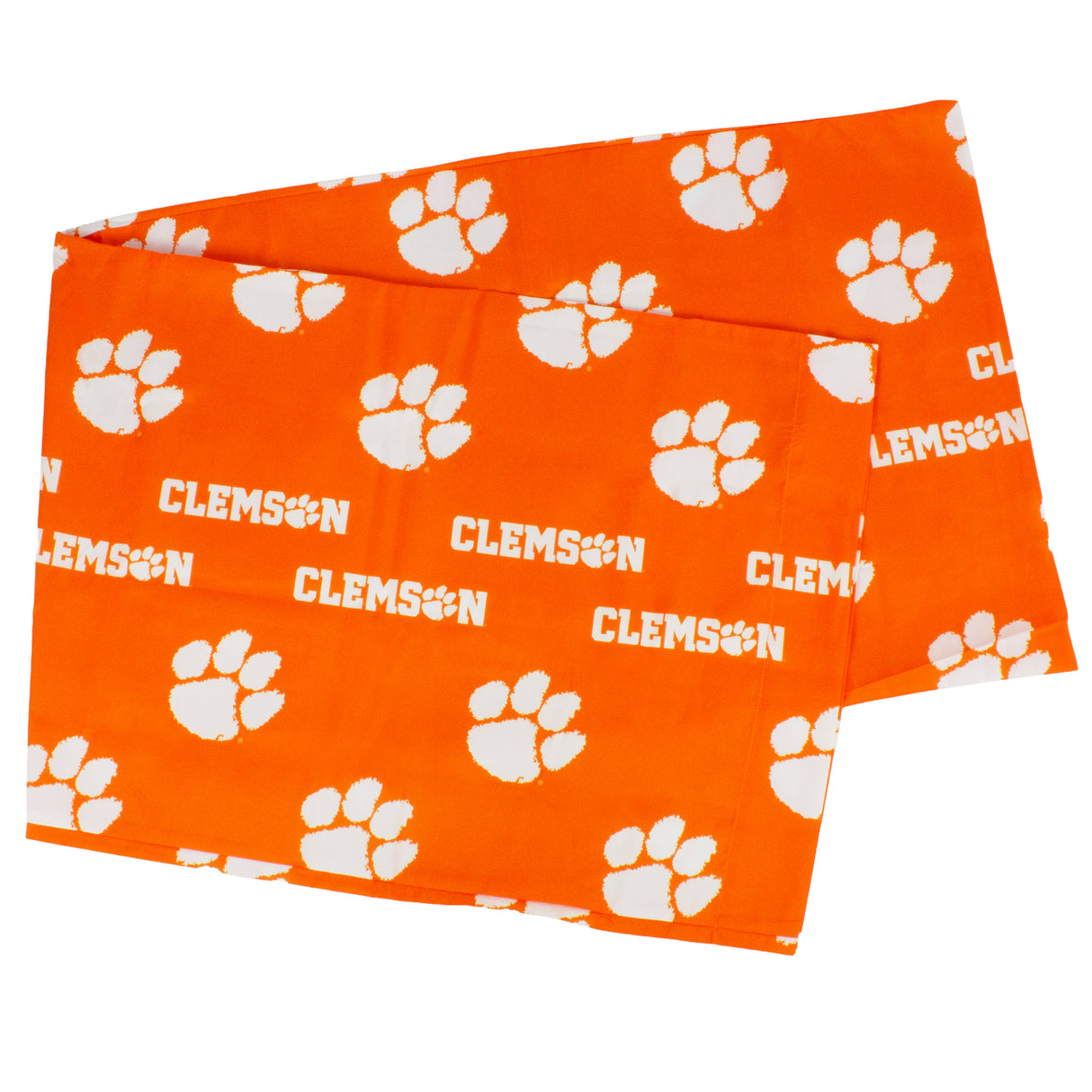 Clemson Tigers Body Pillow Pillowcase