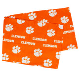 Clemson Tigers Body Pillow Pillowcase