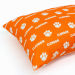 Clemson Tigers Body Pillow Pillowcase
